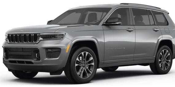 JEEP GRAND CHEROKEE 2021 1C4RJKDG8M8121969 image